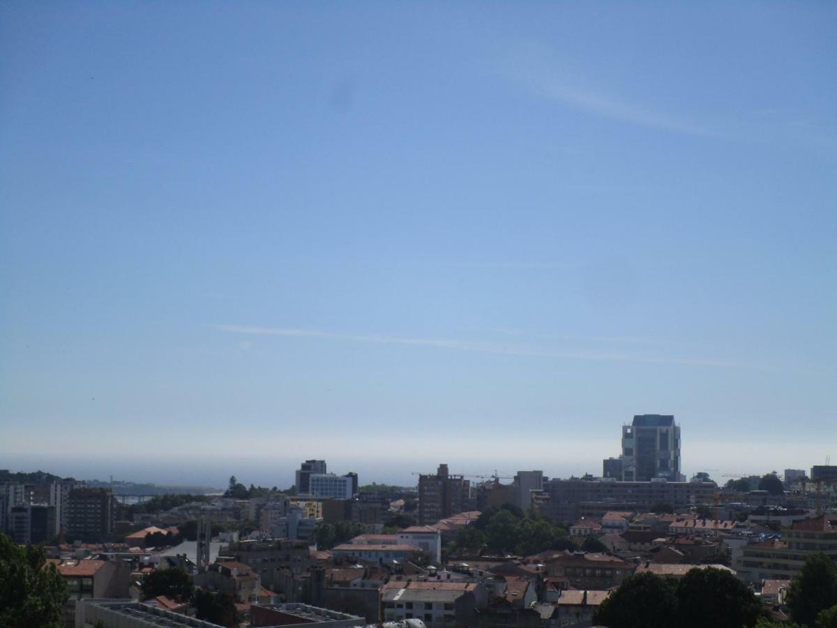 Sweet house in Oporto center Villa Buitenkant foto